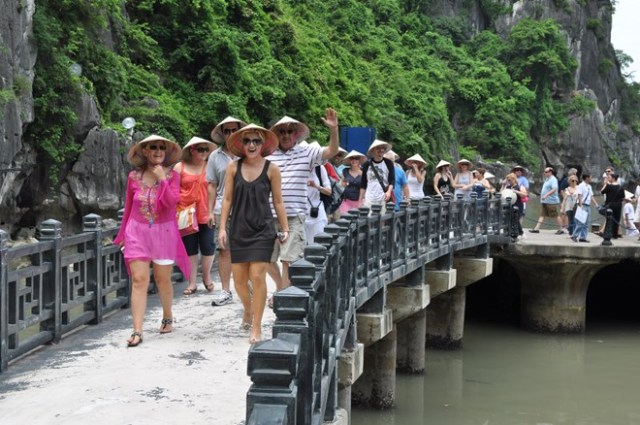 Việt Nam tăng 5 bậc năng lực cạnh tranh du lịch