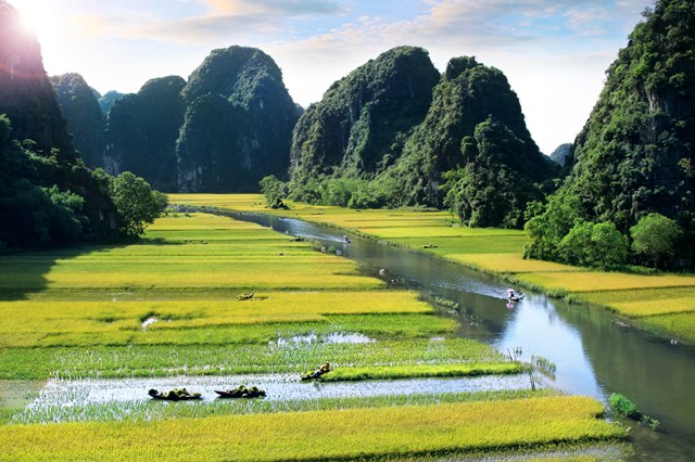 Tạp chí danh tiếng chọn Ninh Bình là nơi đáng đến nhất thế giới