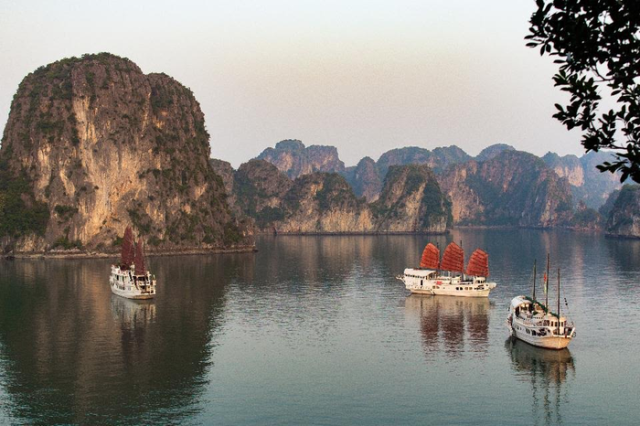 Miền Bắc Việt Nam đứng top 1 địa điểm du lịch rẻ nhất 2017