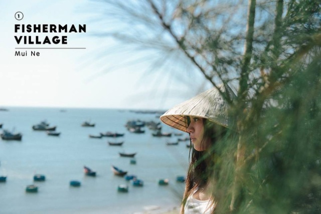 Bộ ảnh: Cảnh sắc Việt Nam xuất hiện tuyệt đẹp trên trang du lịch nổi tiếng ở Thái Lan