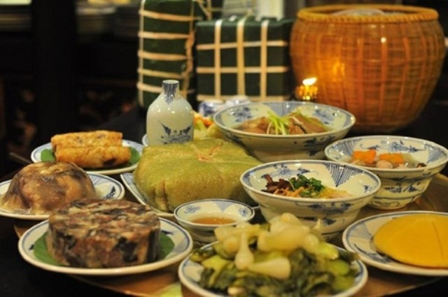 10 món ăn truyền thống phải có trong mâm cỗ mặn cúng Rằm tháng Giêng của mọi gia đình Việt