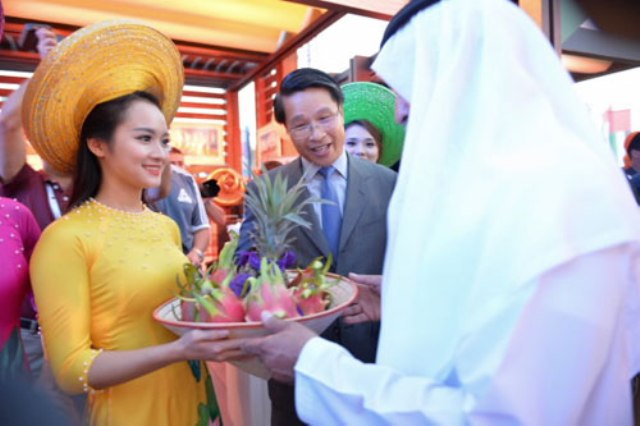 Tuần văn hóa - ẩm thực Việt Nam tại UAE